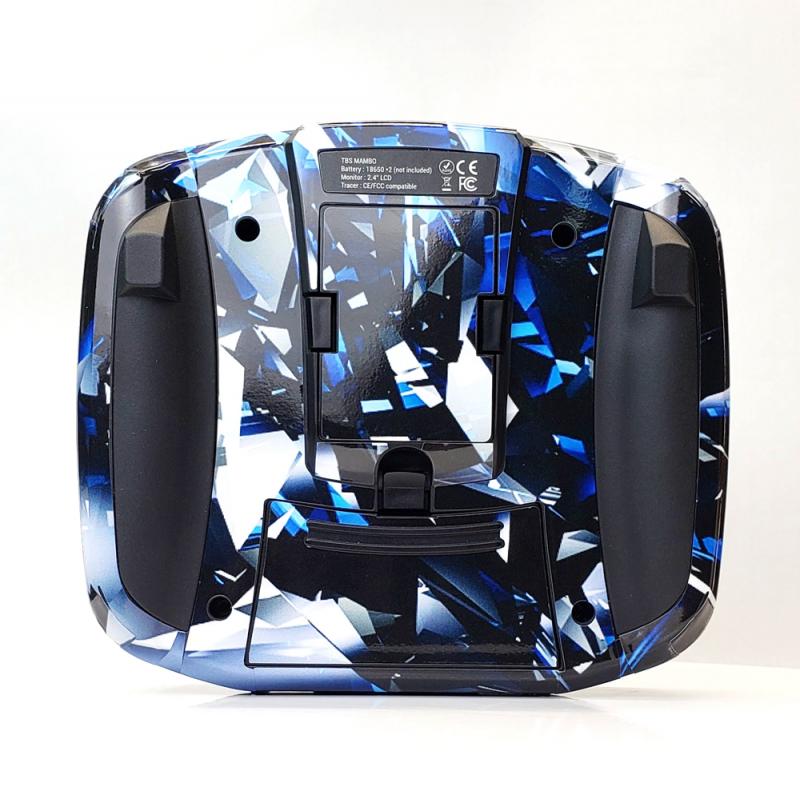 TBS Mambo Skin -  Smash Blue BLOWOUT