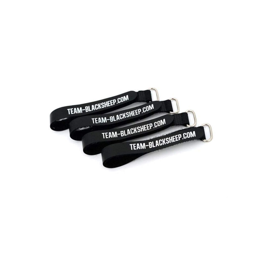 TBS Micro Strap (190 x 13 mm) 4pcs