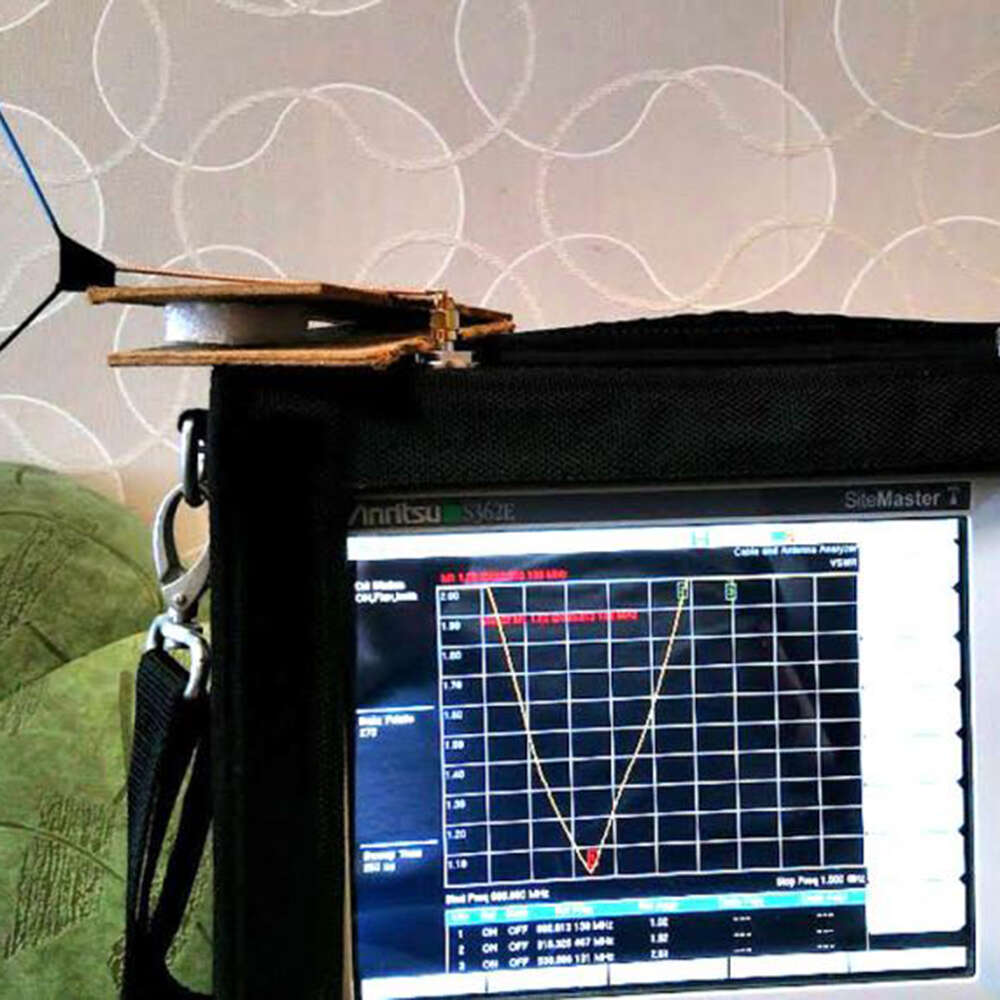 TBS MicroVee 868Mhz 3