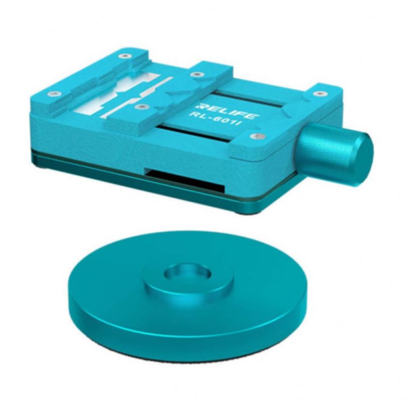 Mini Rotary Soldering Vice 2