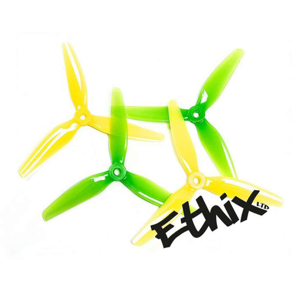 Ethix S4 Lemon Lime Props