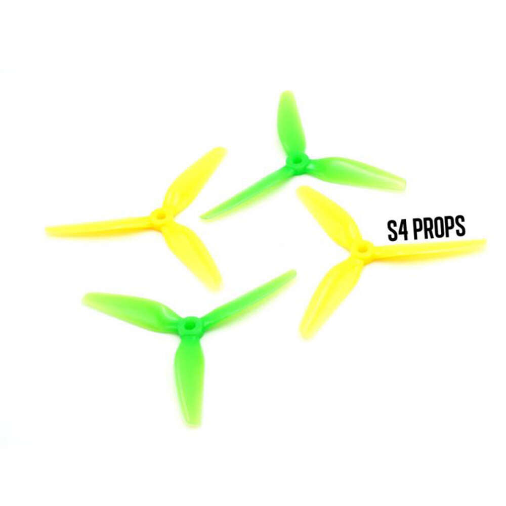 Ethix S4 Lemon Lime Props 2