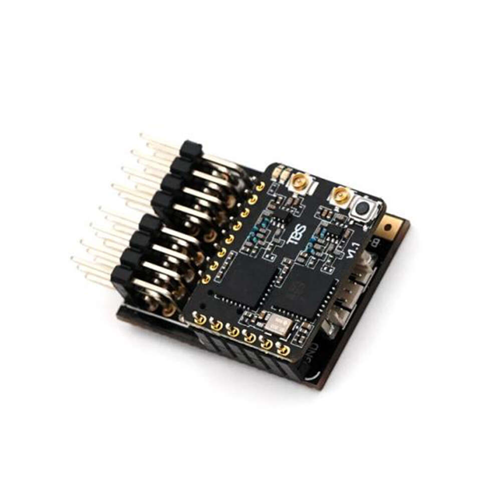 TBS Crossfire Nano Diversity RX Adapter 2
