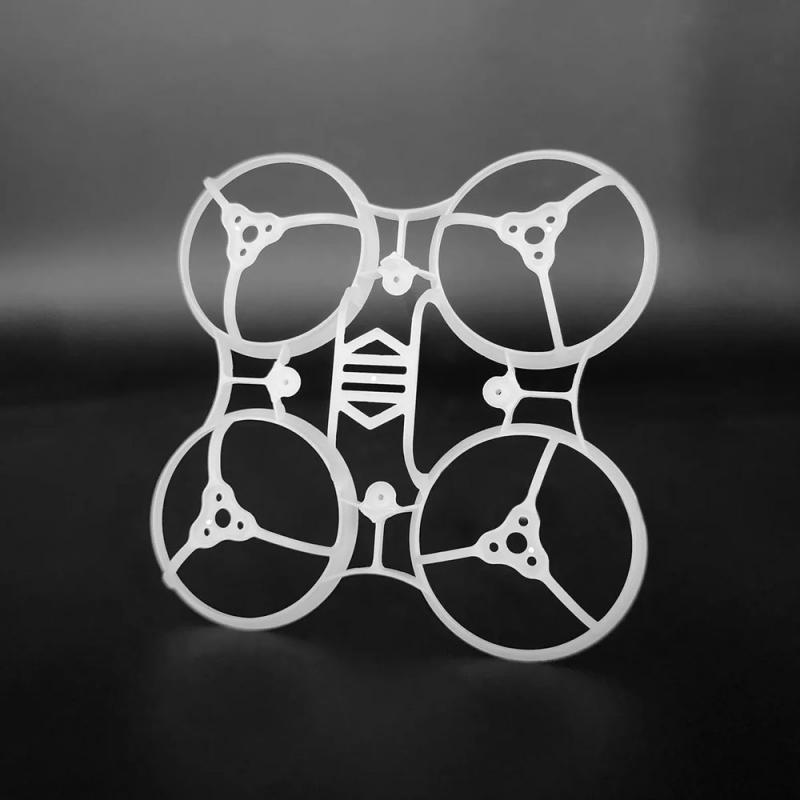 NBD 65mm Cockroach Brushless LiteAF Frame Jade White 2