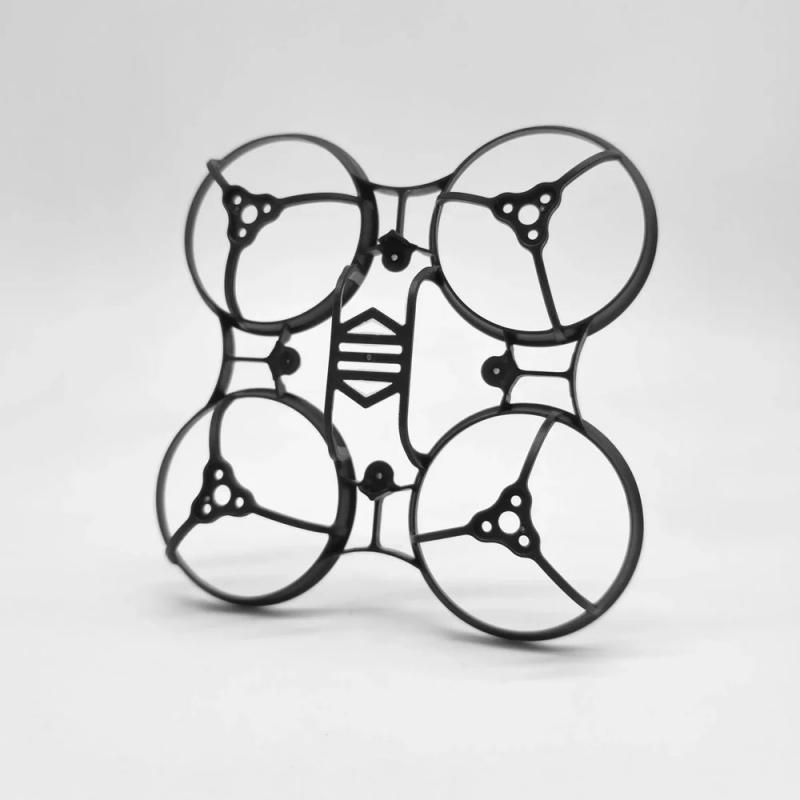 NBD 65mm Cockroach Brushless LiteAF Frame Soild Black 2