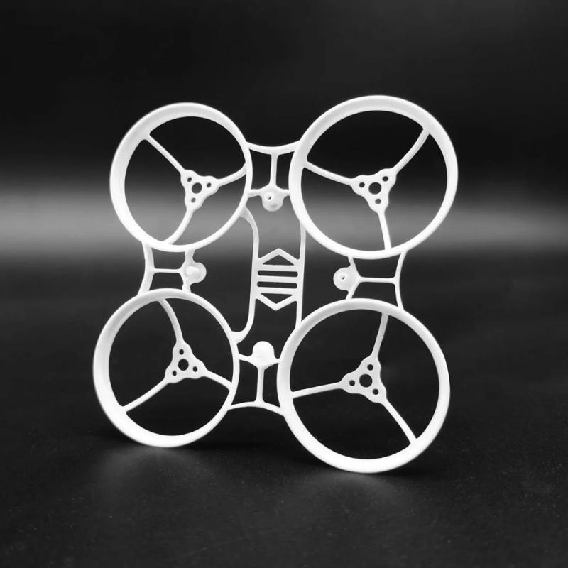NBD 65mm Cockroach Brushless LiteAF Frame White