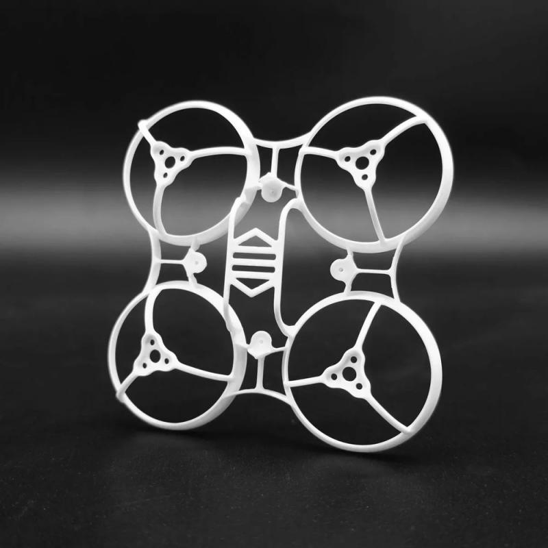 NBD 65mm Cockroach Brushless LiteAF Frame White 2