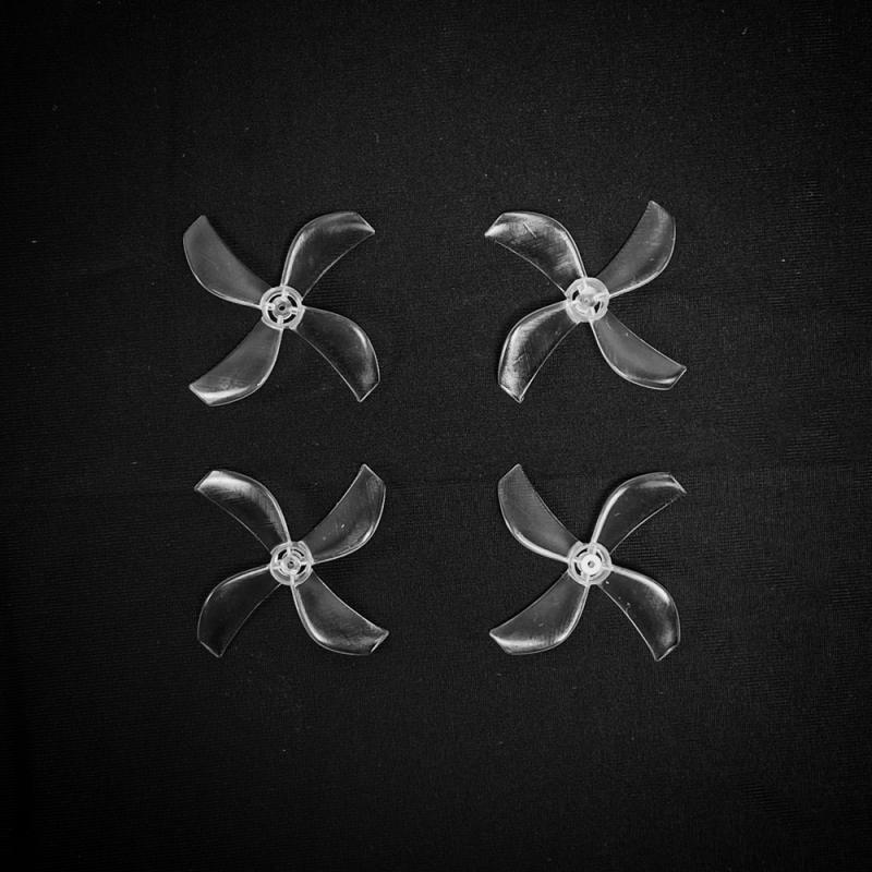 NBD Azi (Quad Blade) 31mm Micro Prop 1.0mm