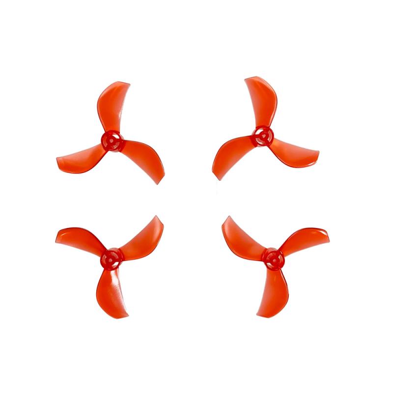 NBD Azi (Tri Blade) 31mm Micro Props 1.0mm Shaft