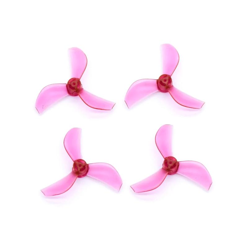 NBD Azi (Tri Blade) 31mm Micro Props 1.0mm Shaft 2
