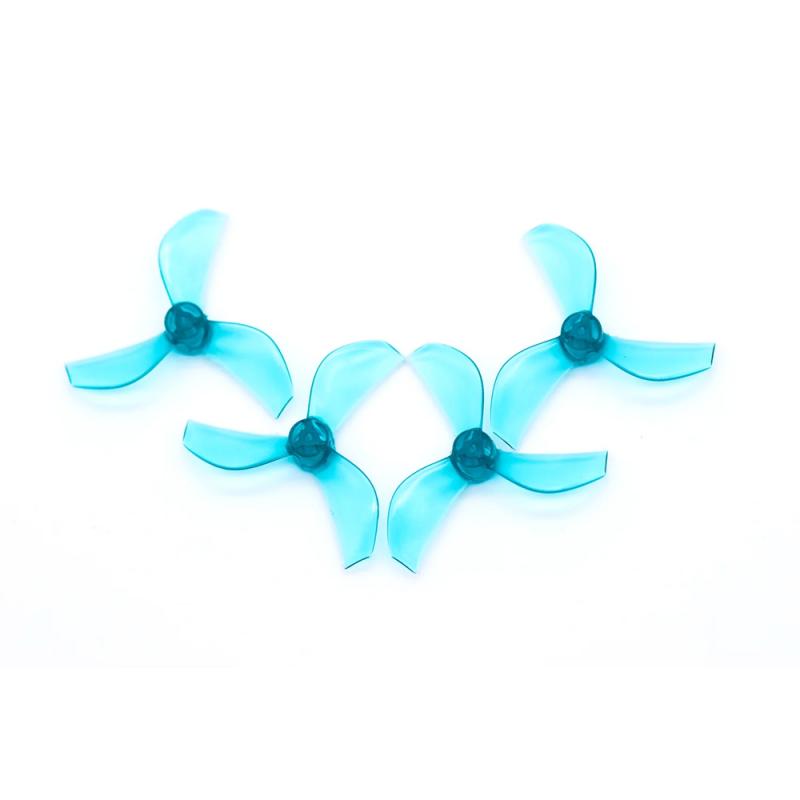 NBD Azi (Tri Blade) 31mm Micro Props 1.0mm Shaft 4