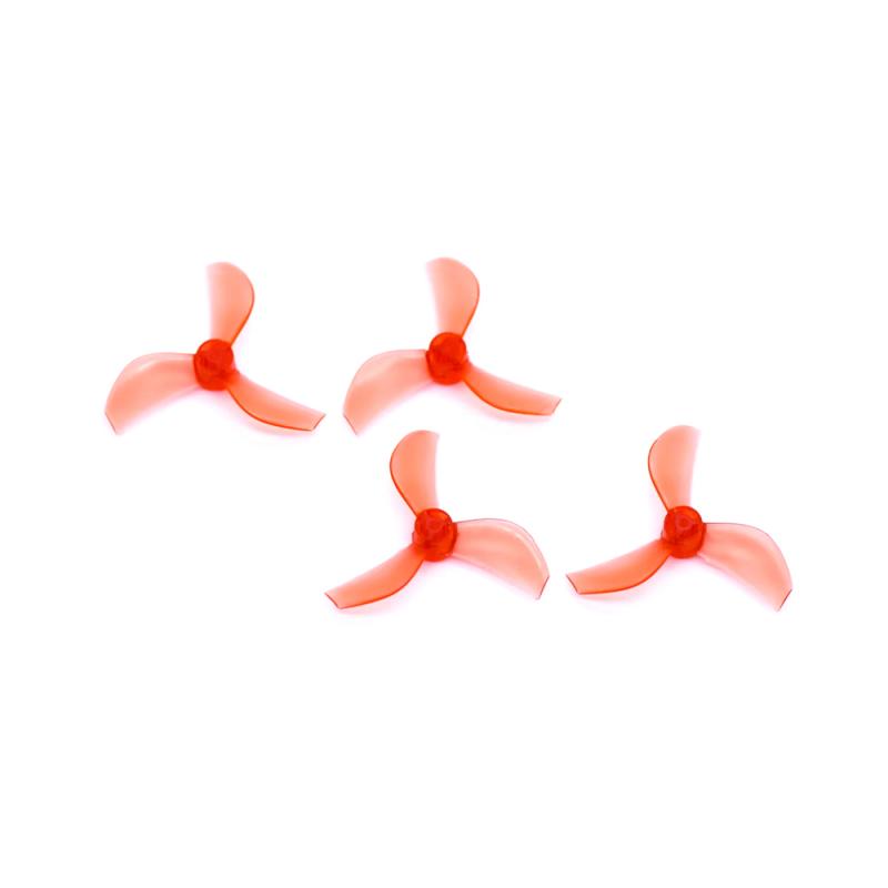 NBD Azi (Tri Blade) 31mm Micro Props 1.0mm Shaft 6