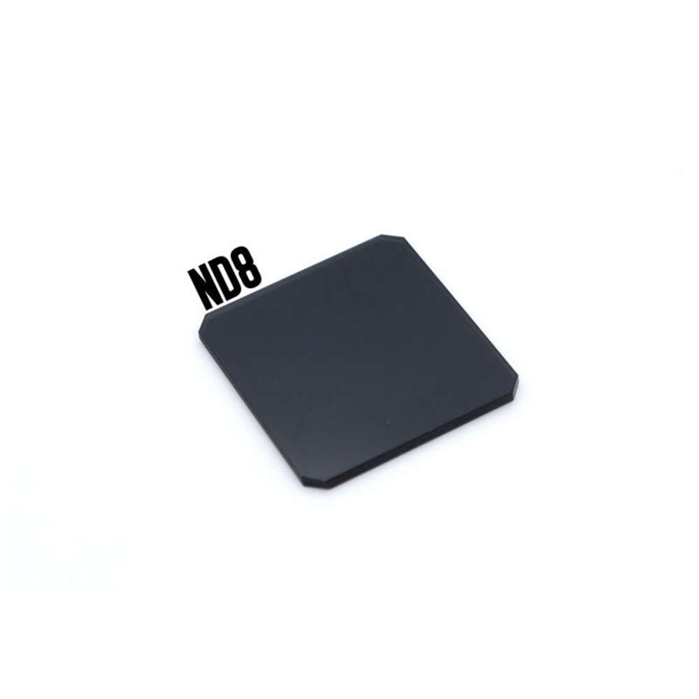 Glass ND Filters ND8