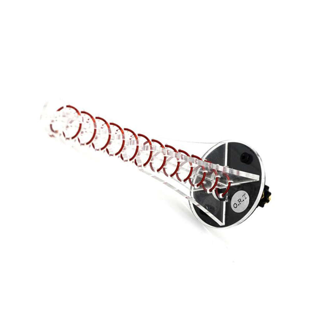 ORT Helical 12 Turn Antenna Black