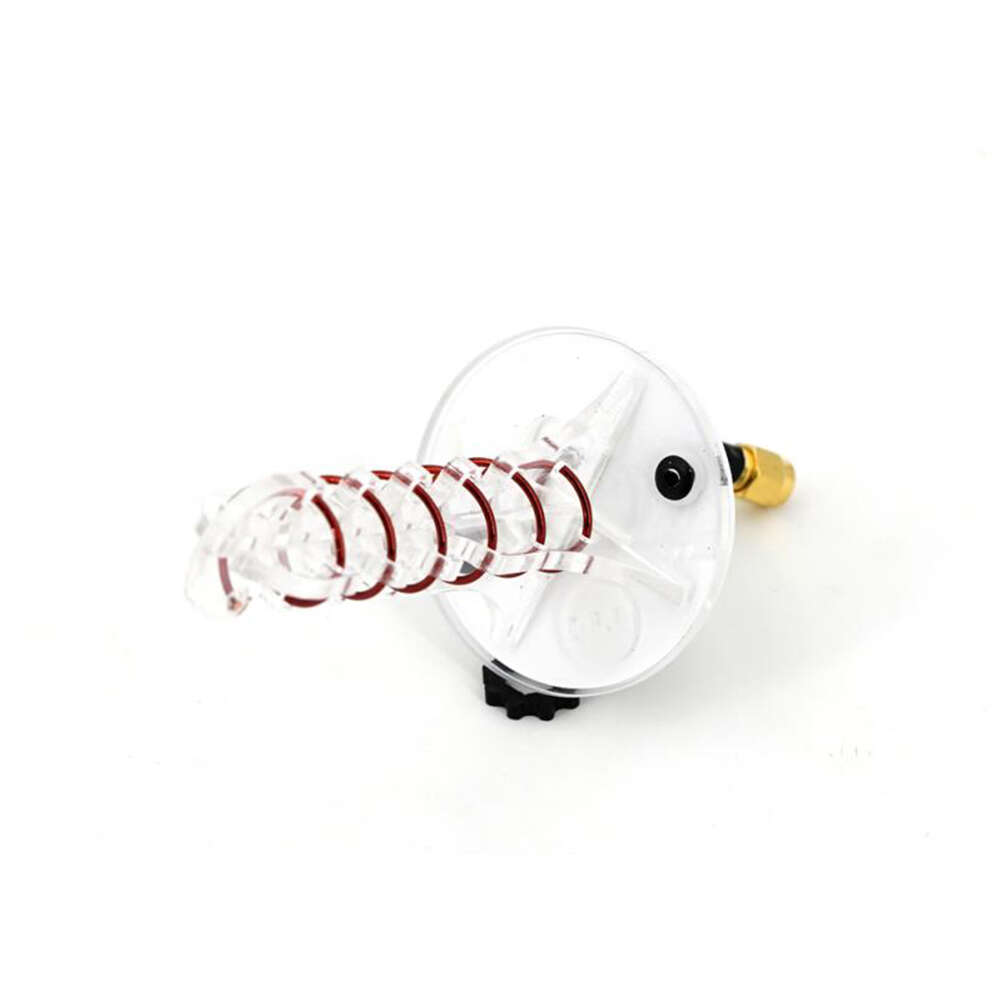ORT New Helical 6 Turn Antenna White