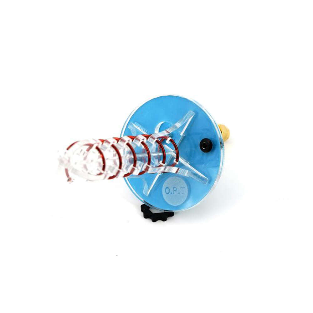 ORT New Helical 6 Turn Antenna White 5