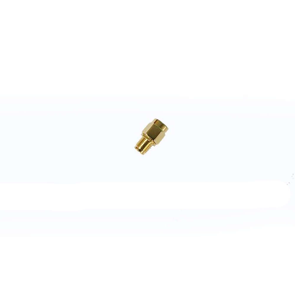 RPSMA-Male to SMA-Female Adapter