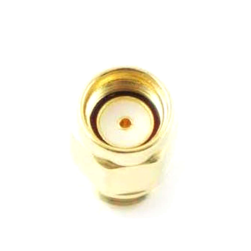 RPSMA-Male to SMA-Female Adapter 2