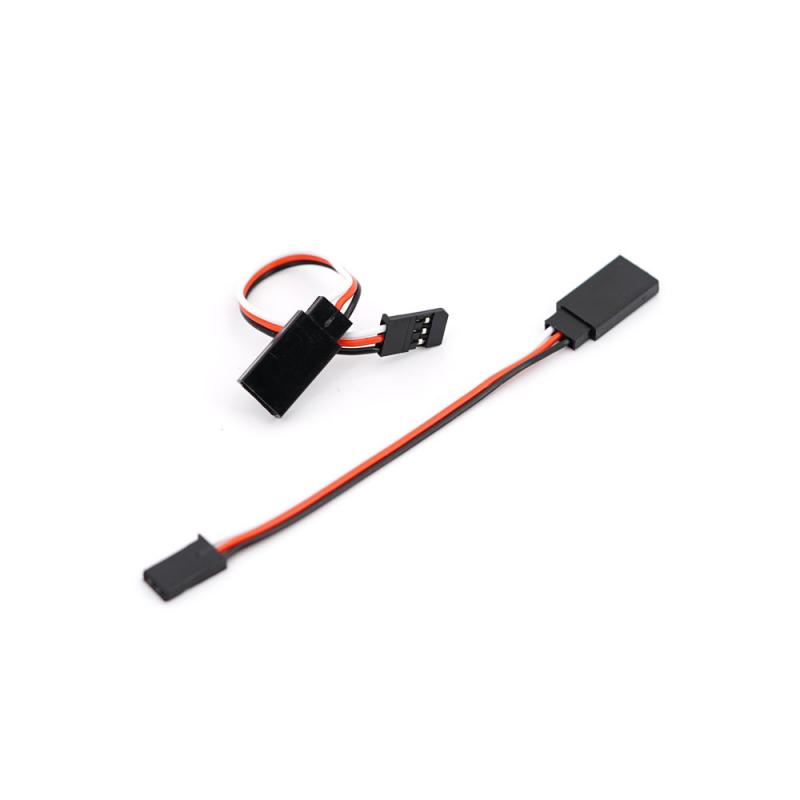 Servo Extensions Cable 10cm (2pcs)