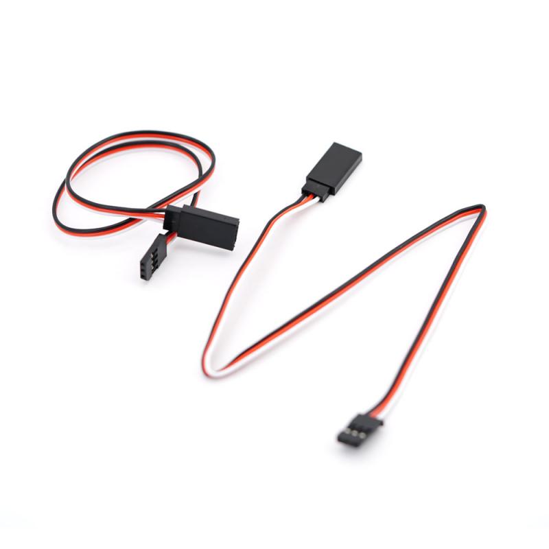 Servo Extensions Cable 30cm (2pcs)