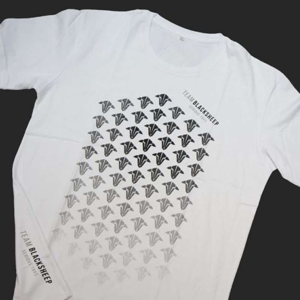 Sheep Gradient T-Shirt (2XL) 2
