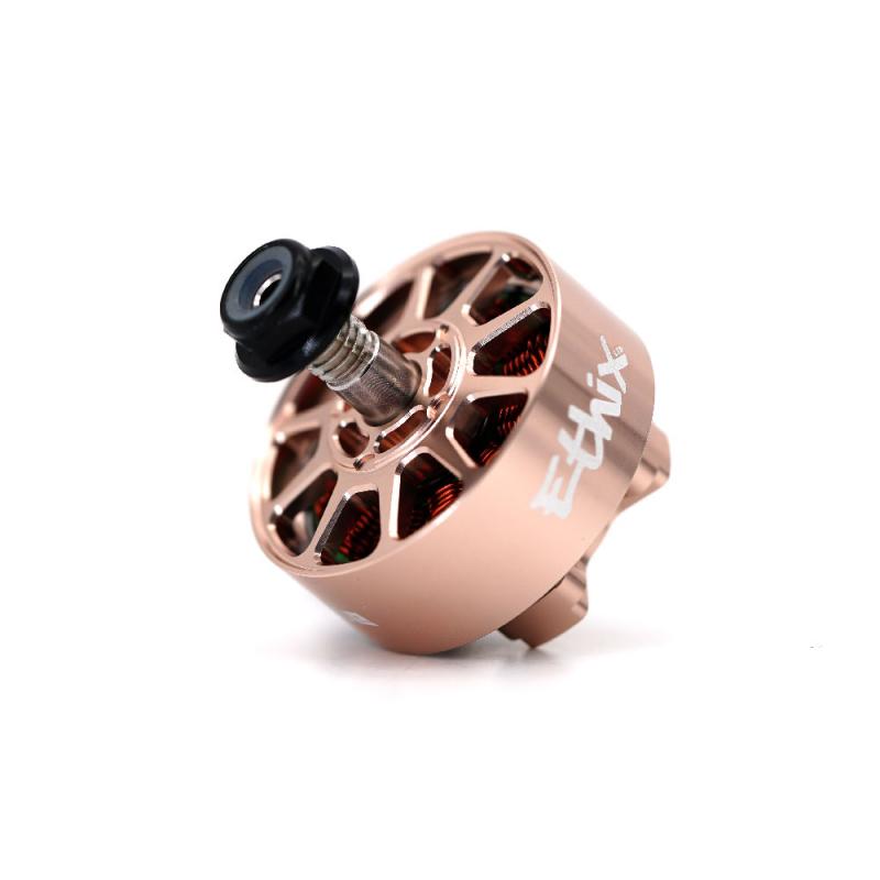 ETHIX Mr Steele Silk Motor V6 White Gold