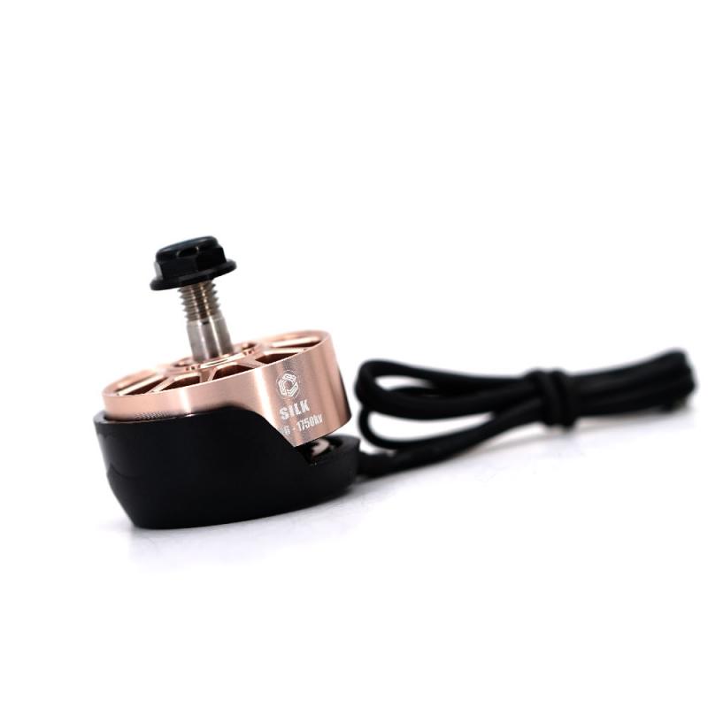 ETHIX Mr Steele Silk Motor V6 White Gold 5