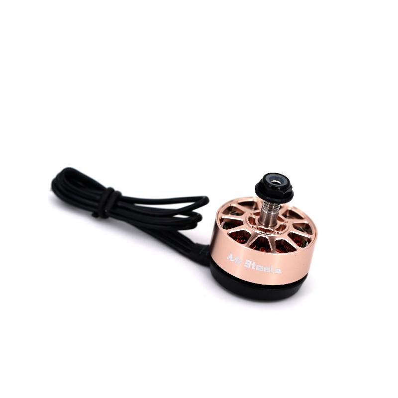 ETHIX Mr Steele Silk Motor V6 White Gold 6