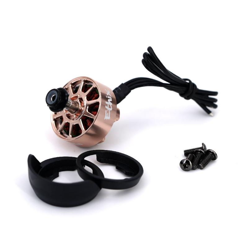 ETHIX Mr Steele Silk Motor V6 White Gold 7