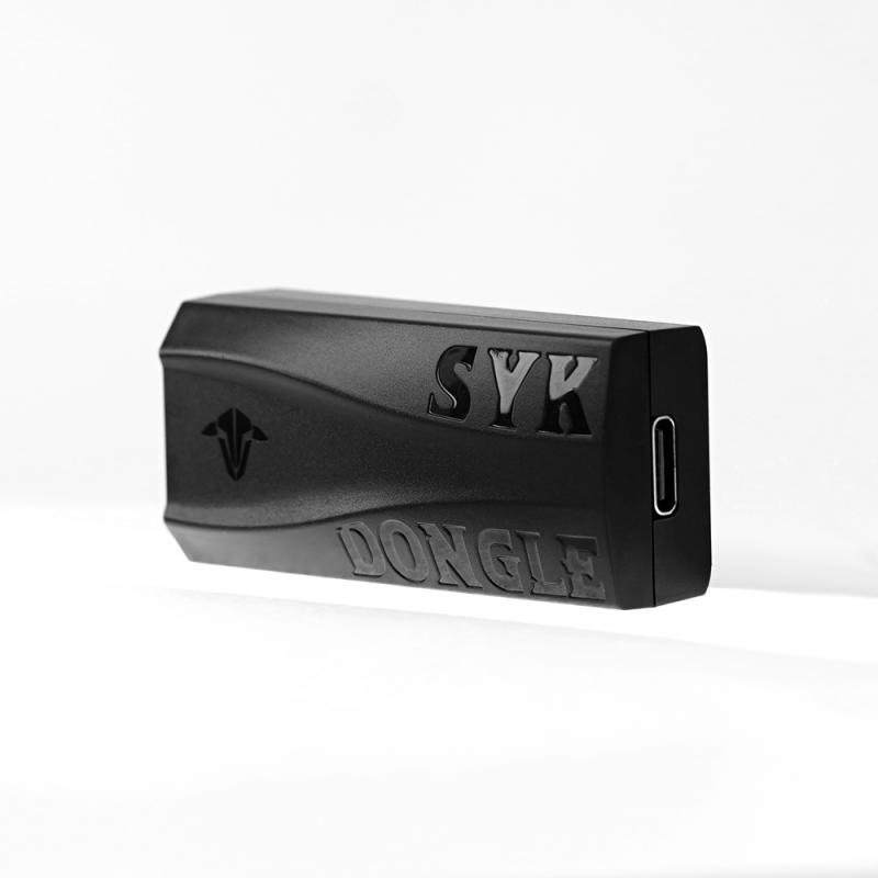 Syk Dongle + Kable Red White Blue