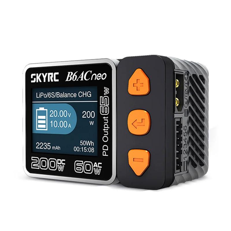 SkyRC B6ACneo Smart Charger