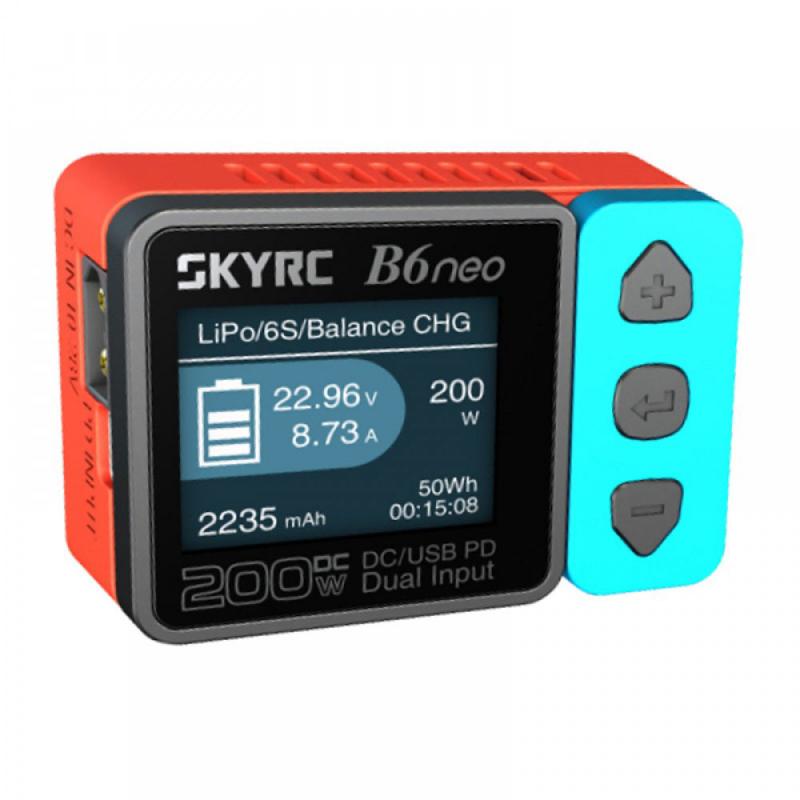 SkyRC B6neo DC Charger