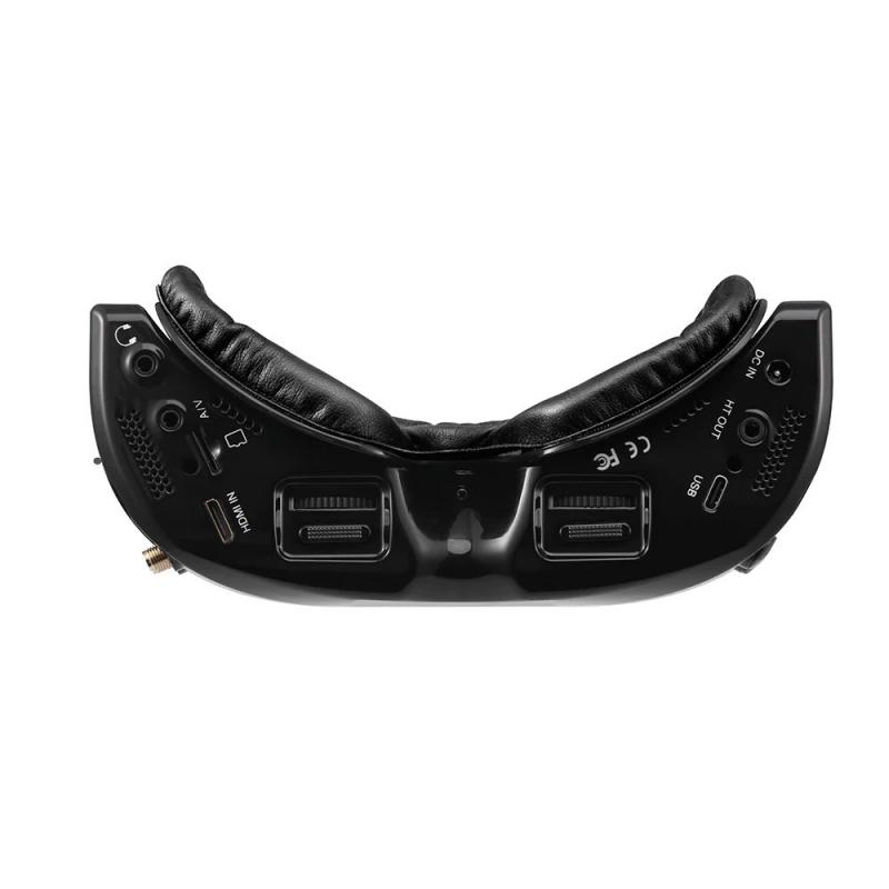 Skyzone SKY04X PRO Oled FPV Goggles (Black) 2