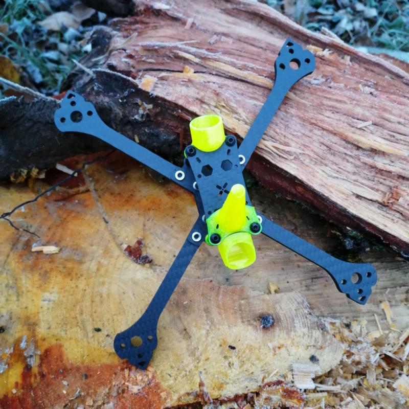 SniperX Light Frame 5 Inch