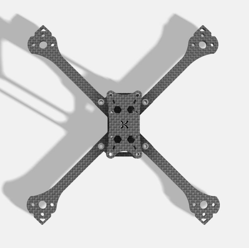 SniperX Light Frame 5 Inch 2