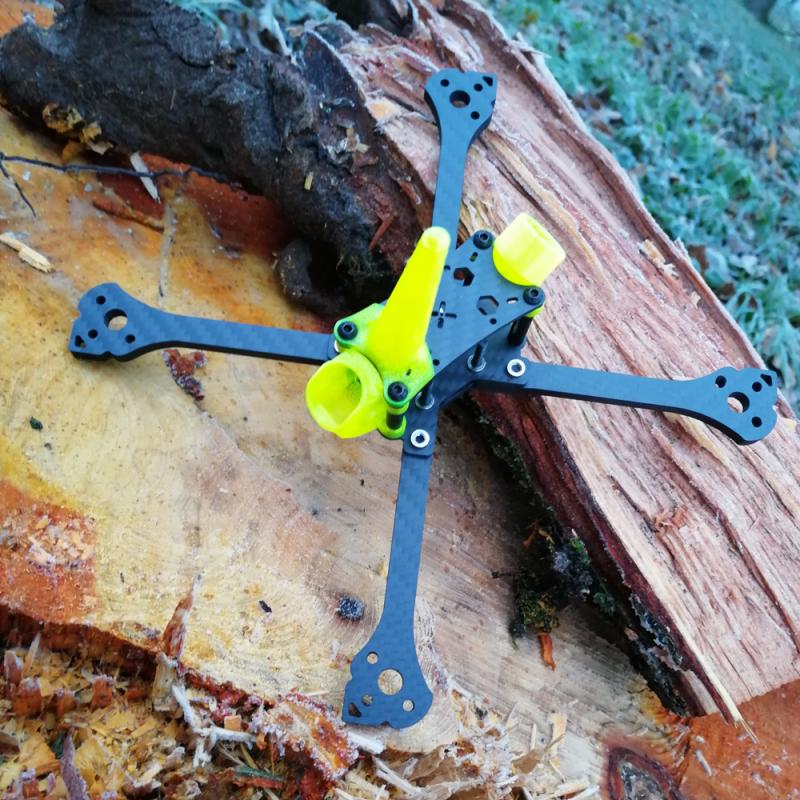 SniperX Light Frame 5 Inch 3