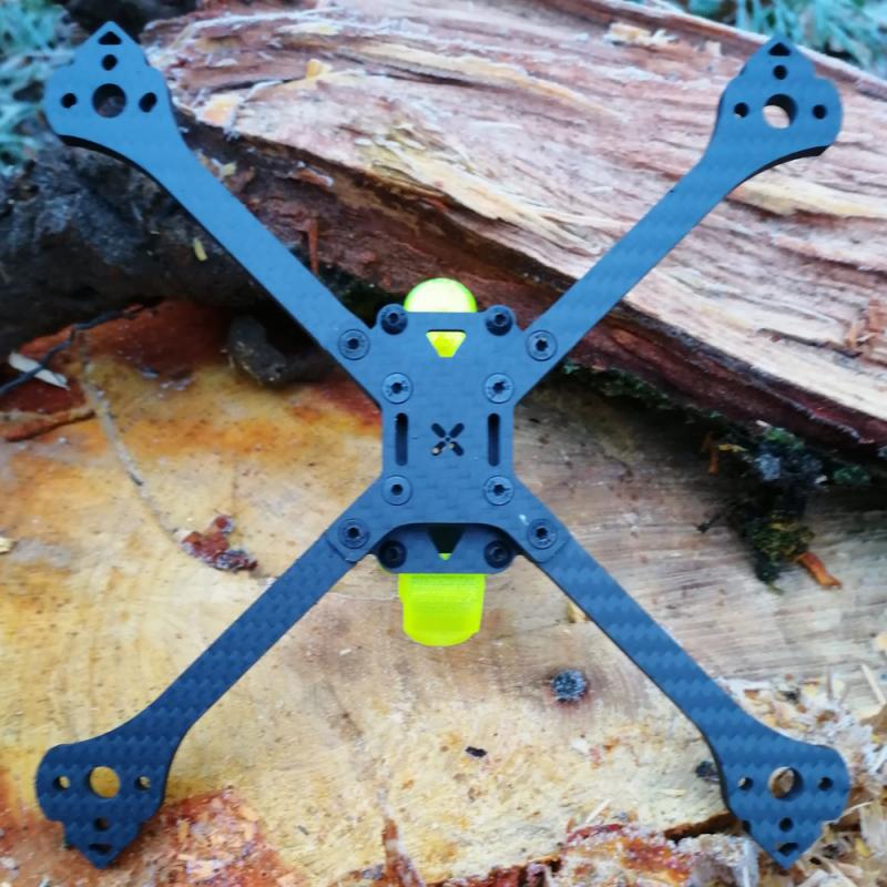 SniperX Light Frame 5 Inch 4