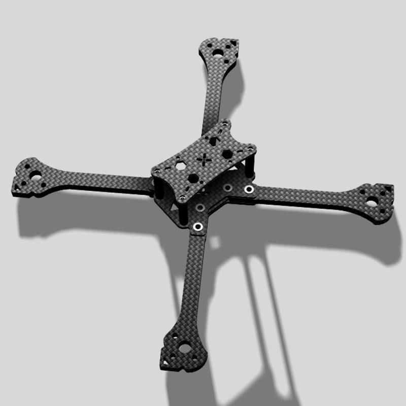 SniperX Light Frame 5 Inch 6
