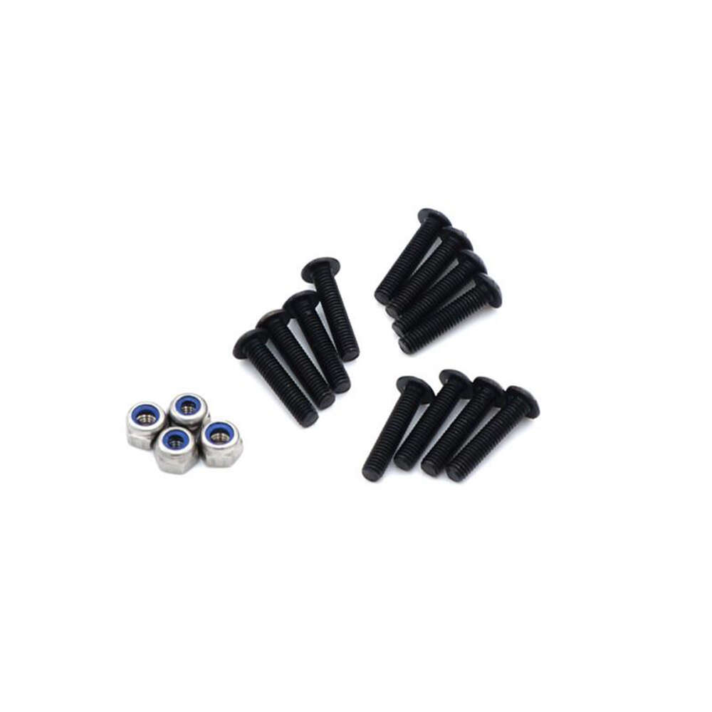 TBS Source Two Screw Set