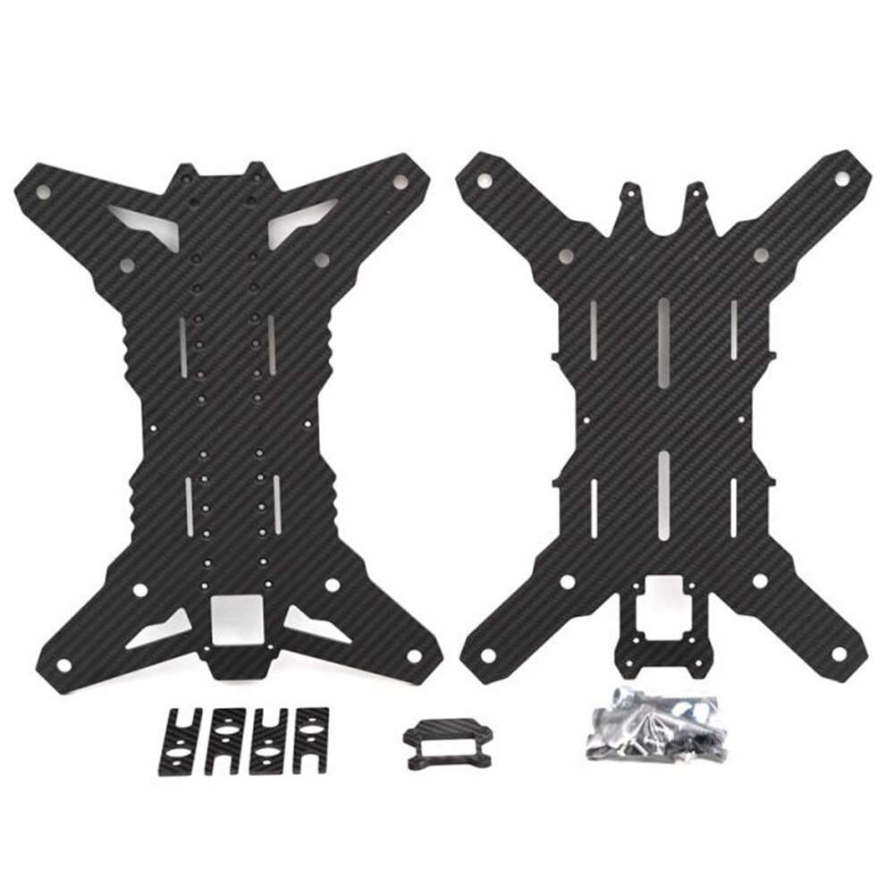 TBS Source X - Body and Hardware