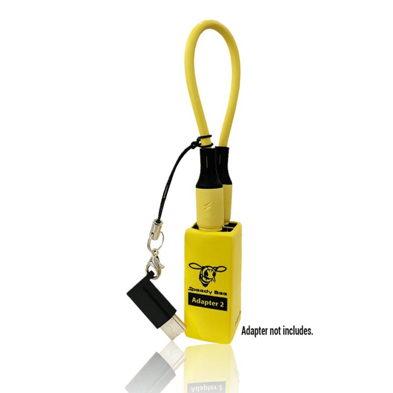 Micro USB to USB C Converter for Speedy Bee Adapter 2 3