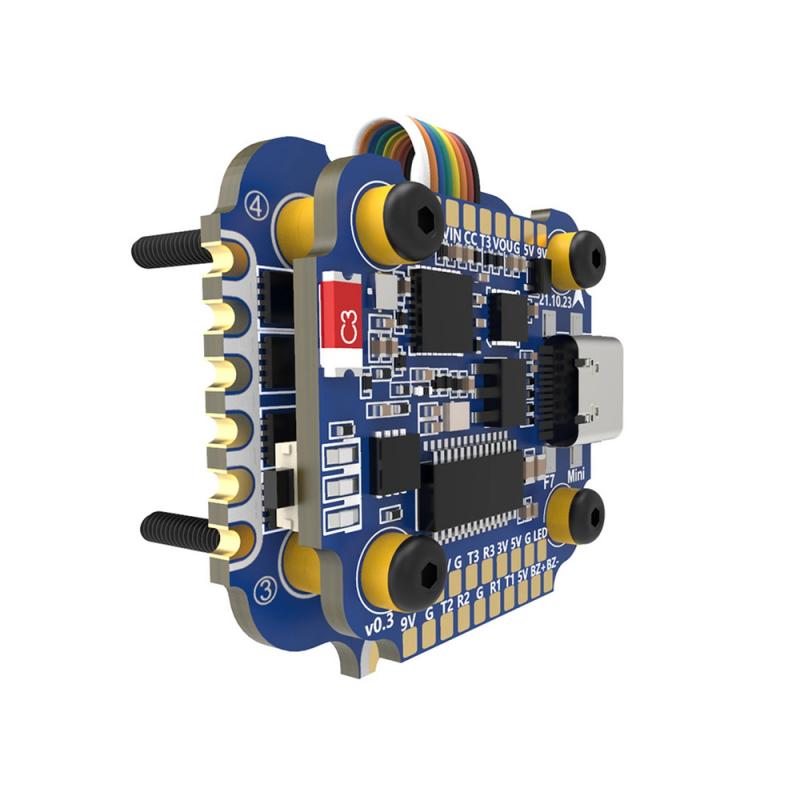 SpeedyBee F7 Mini 35A 3-6S 8-bit Stack 2