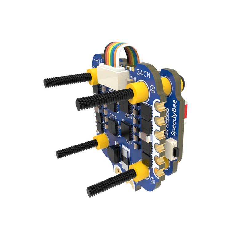 SpeedyBee F7 Mini 35A 3-6S 8-bit Stack 3
