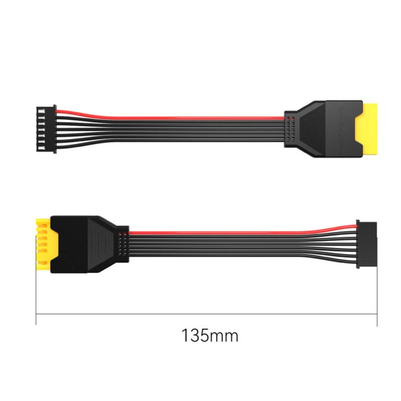 SpeedyBee LiPo Battery Balance  Extension Cable (2pcs) 3