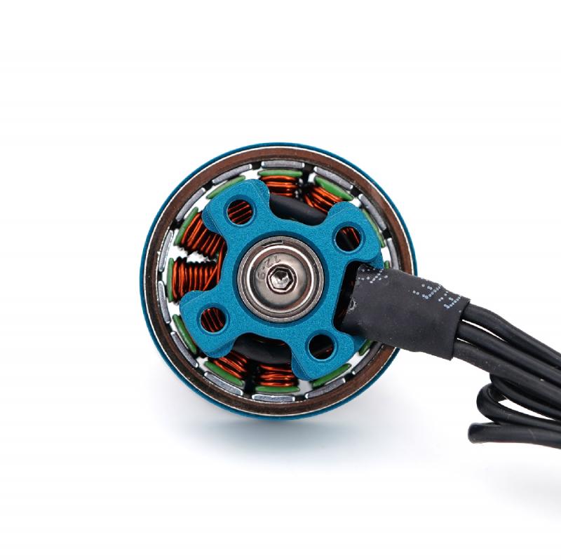 ETHIX Mr Steele Stout Motor V6 Blue 4