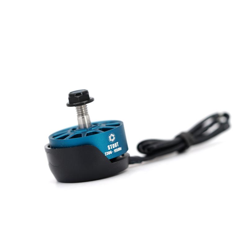 ETHIX Mr Steele Stout Motor V6 Blue 5