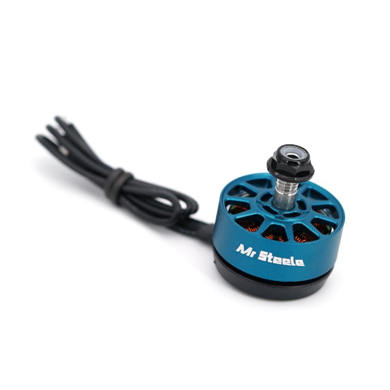 ETHIX Mr Steele Stout Motor V6 Blue 6