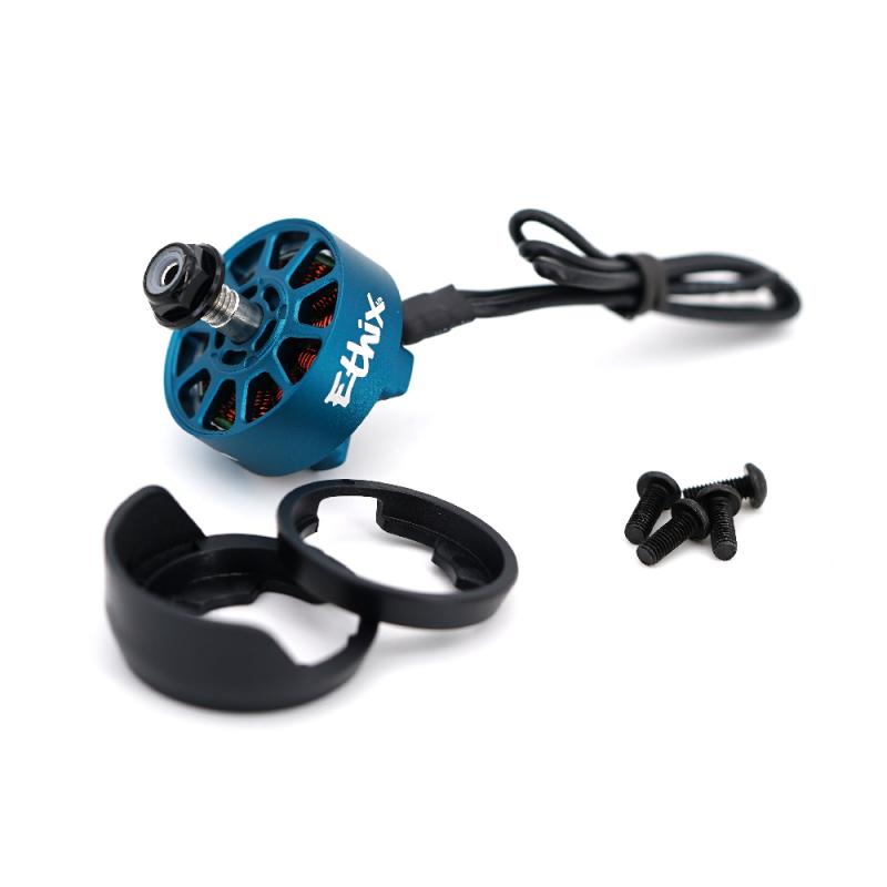ETHIX Mr Steele Stout Motor V6 Blue 7