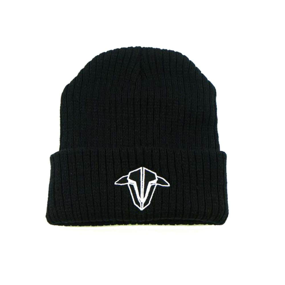 Black Sheep Beanie (Black)