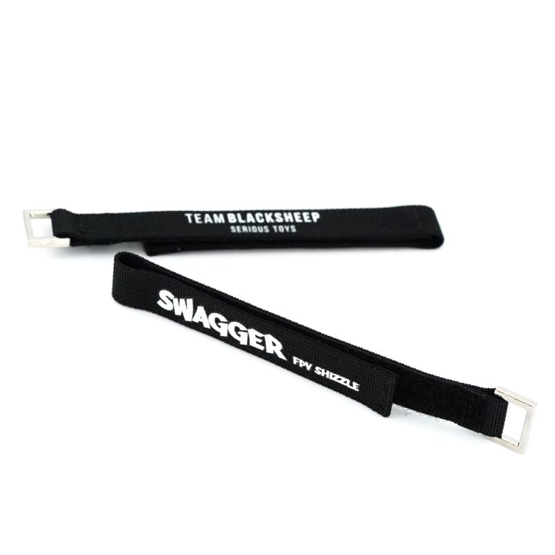 Swagger Straps Slim Unbreakable 260mm 2pcs 2